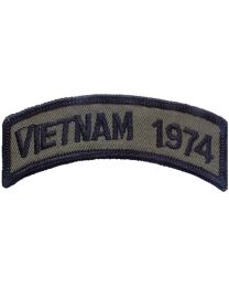 PATCH-VIETNAM,TAB,1974