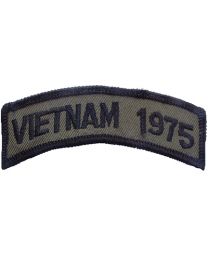 PATCH-VIETNAM,TAB,1975