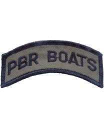 PATCH-VIETNAM,TAB,PBR BOAT