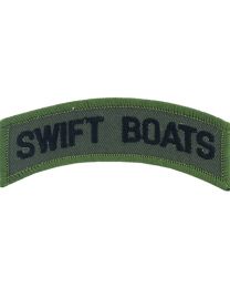 PATCH-VIETNAM,TAB,SWIFT BOATS