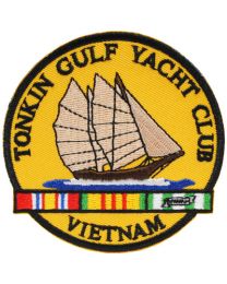 PATCH-VIETNAM,TONKIN GULF