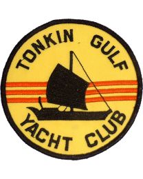 PATCH-VIETNAM,TONKIN GULF