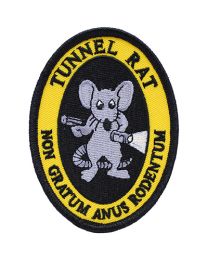 PATCH-VIETNAM,TUNNEL RAT