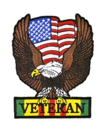 PATCH-VIETNAM,VET,EAGLE