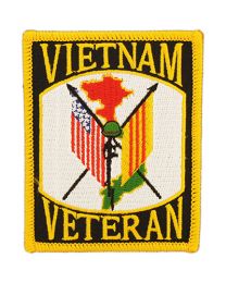 PATCH-VIETNAM,VETERAN