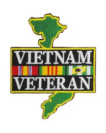 PATCH-VIETNAM,VETERAN,SVC