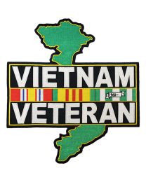 PATCH-VIETNAM,VETERAN,SVC