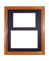 PICTURE FRAME,OAK,Rect. Cut