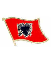 PIN-ALBANIA