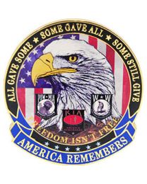 PIN-AMERICA REMEMBERS