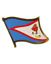 PIN-AMERICAN SAMOA