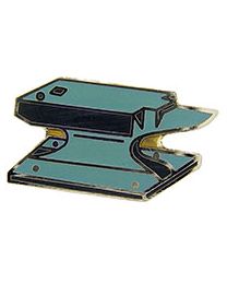 PIN-ANVIL