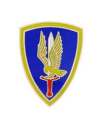 PIN-ARMY,001ST AVIAT.BRG.