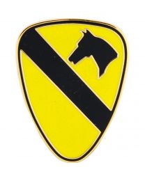 PIN-ARMY,001ST CAV DIV