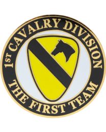 PIN-ARMY,001ST CAV DIV