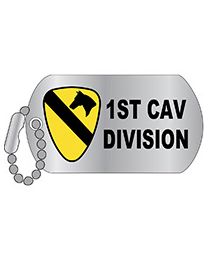 PIN-ARMY,001ST CAV DIV