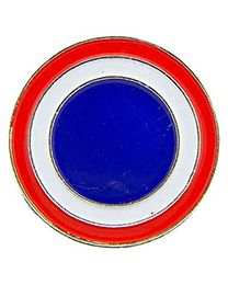 PIN-ARMY,001ST CORPS,CLR