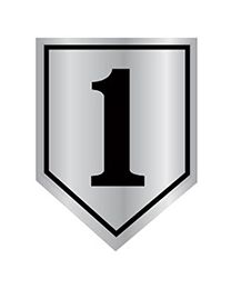 PIN-ARMY,001ST INF.DIV.