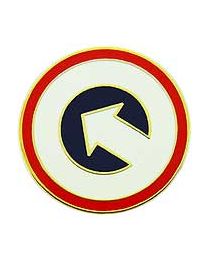 PIN-ARMY,001ST LOG.COMM.