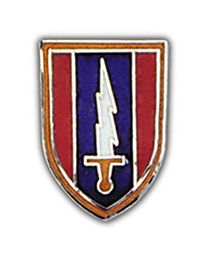 PIN-ARMY,001ST SIGNAL BDE