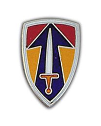 PIN-ARMY,002ND FIELD FRC.