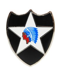 PIN-ARMY,002ND INF.DIV.