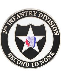 PIN-ARMY,002ND INF.DIV.