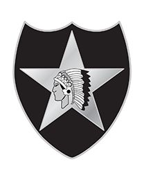 PIN-ARMY,002ND INF.DIV.