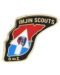 PIN-ARMY,002ND RNG.DIV.