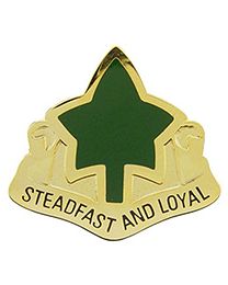 PIN-ARMY,004TH INF.RG.