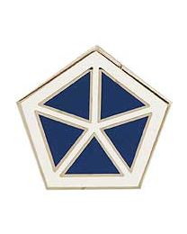 PIN-ARMY,005TH CORPS