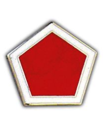 PIN-ARMY,005TH RGT.COMBAT