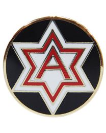 PIN-ARMY,006TH