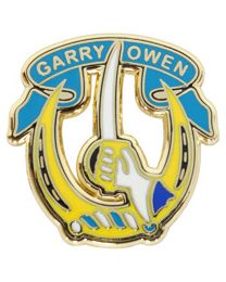 PIN-ARMY,007TH CAVALRY REG