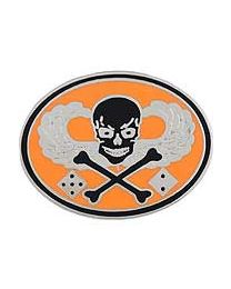 PIN-ARMY,007TH RANGER BN