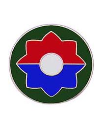 PIN-ARMY,009TH INF.DIV.