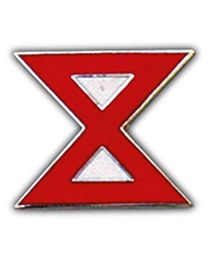 PIN-ARMY,010TH