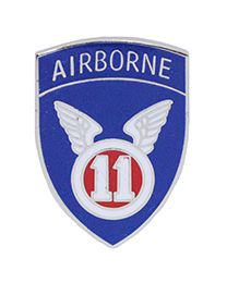 PIN-ARMY,011TH ABN DIV