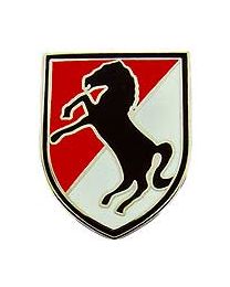 PIN-ARMY,011TH ACR.