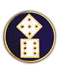 PIN-ARMY,011TH CORPS