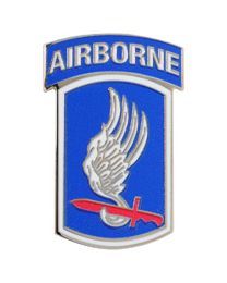 PIN-ARMY, 173RD A/B BRIGADE