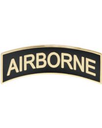 PIN-ARMY,AIRBORNE,TAB