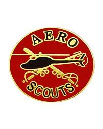 PIN-ARMY,AERO SCOUTS