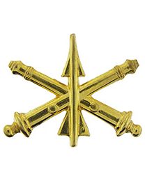 PIN-ARMY,ARTILLERY,AIR DEFENSE