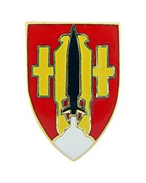 PIN-ARMY,ARTIL,MISS.SCHL.