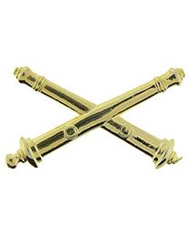 PIN-ARMY,ARTILLERY,FIELD