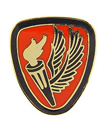 PIN-ARMY,AVIATION SCHOOL