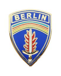 PIN-ARMY,BERLIN BRIGADE