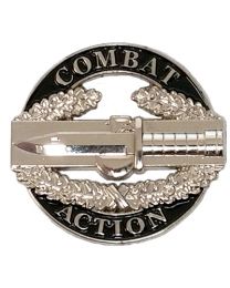 PIN-ARMY,CAB Round
