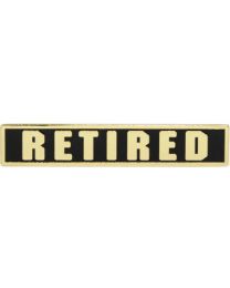 PIN-RETIRED